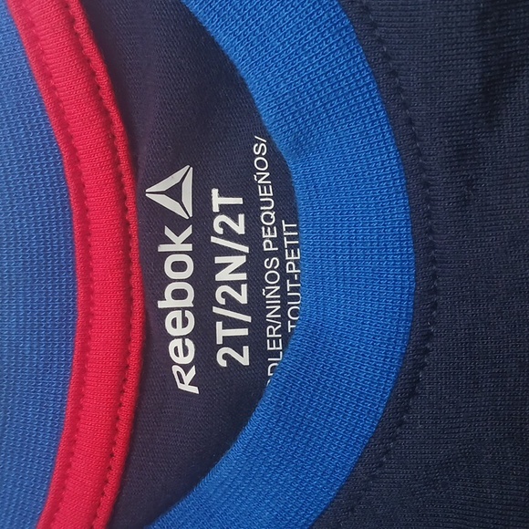 Kids Reebok shirt - Picture 3 of 5